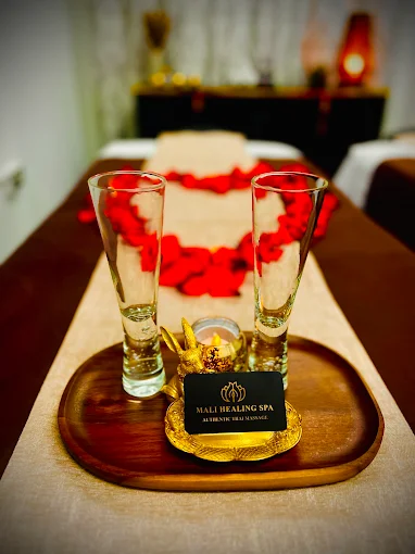 Mali healing Couple Spa Retreats in New York City
