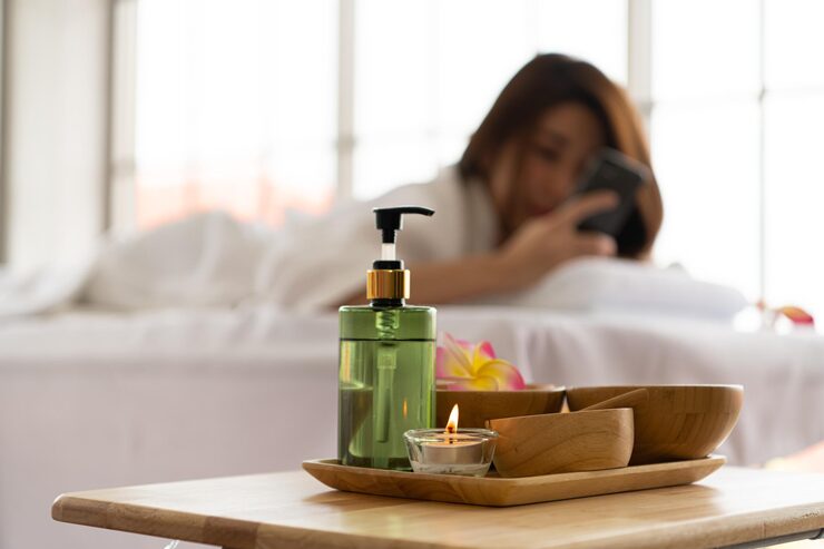 Detox Spa & Rejuvenation Package Manhattan Midtown NYC