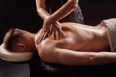 Deep Tissue Massage for Back Pain