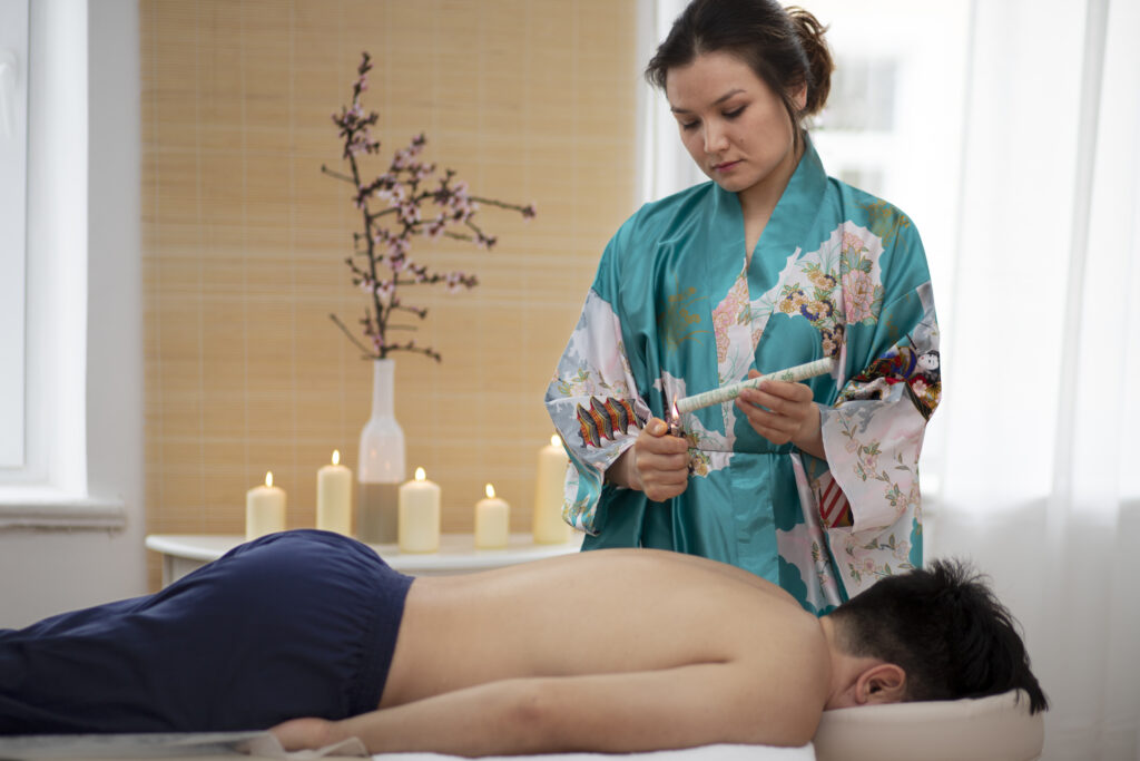 Thai Herbal Compress Massage in Midtown Manhattan