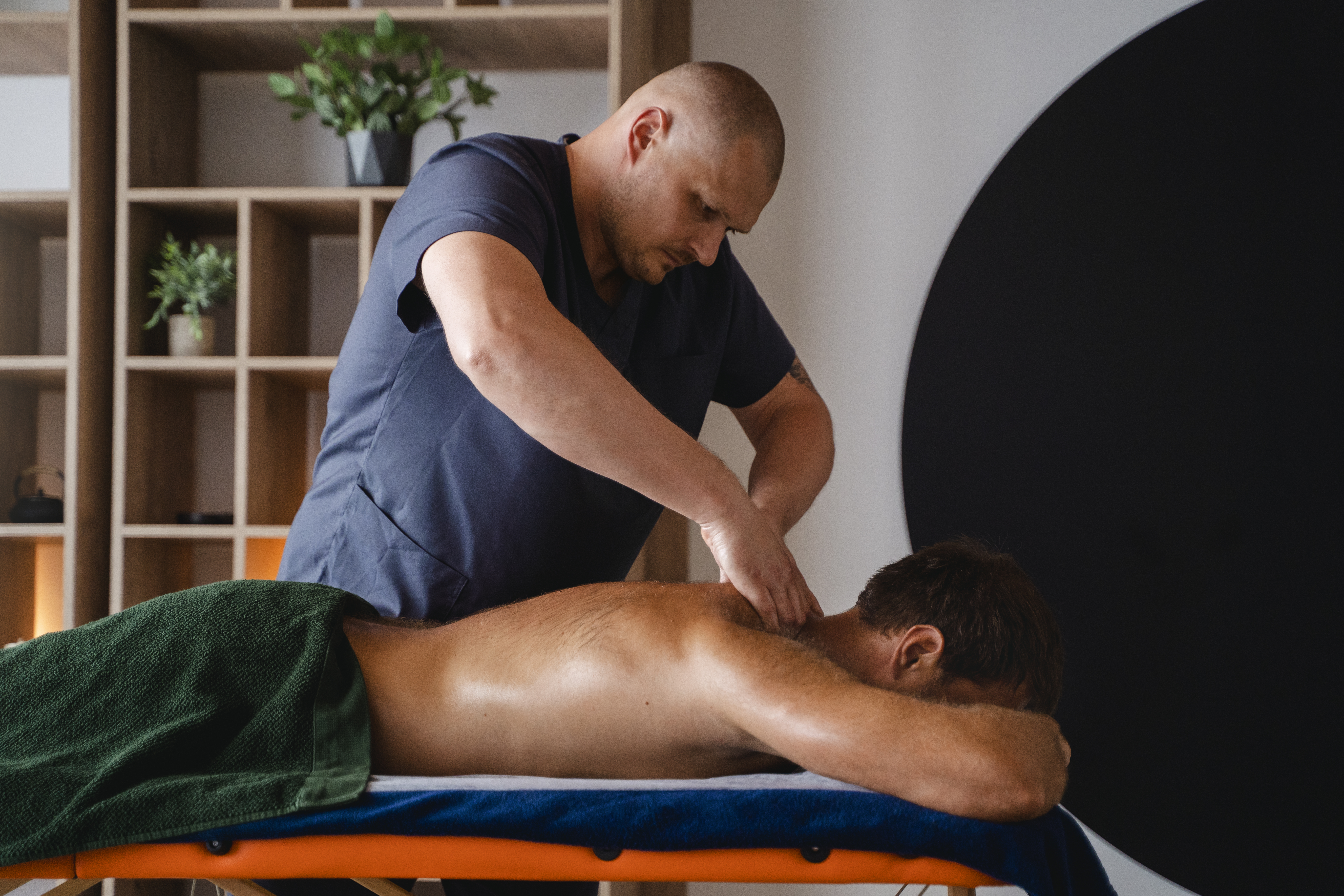Deep Tissue Massage