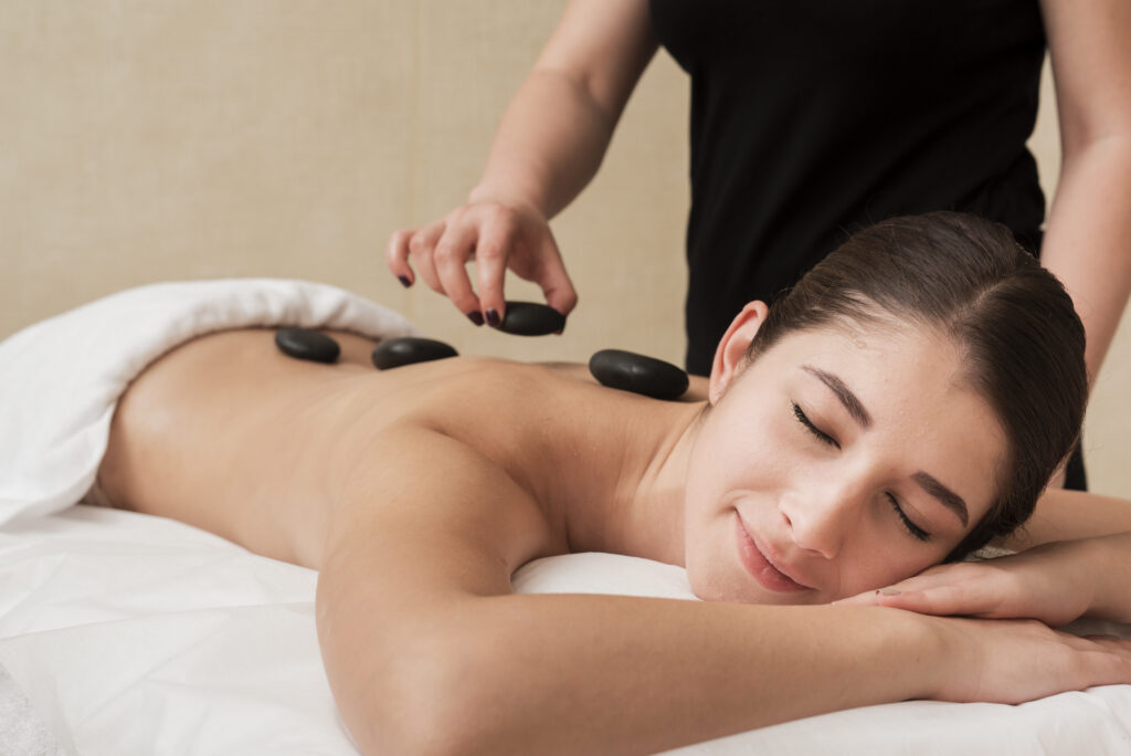 Benefits of Hot Stone Massage