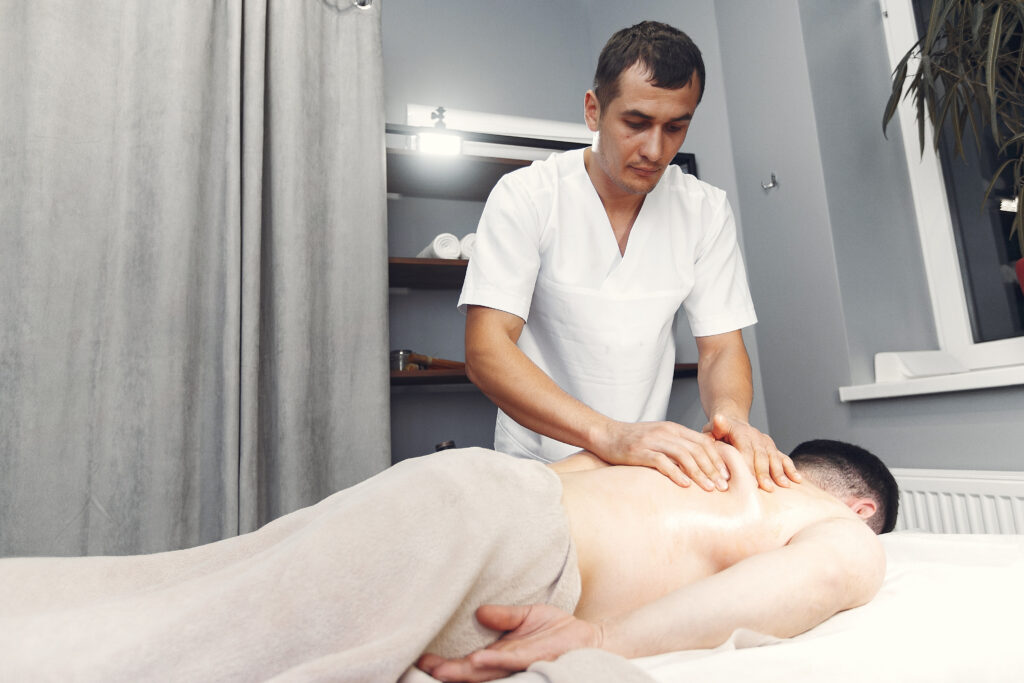 swedish massage