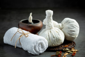 Herbal Compress Massage