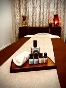 Aromatherapy Massage