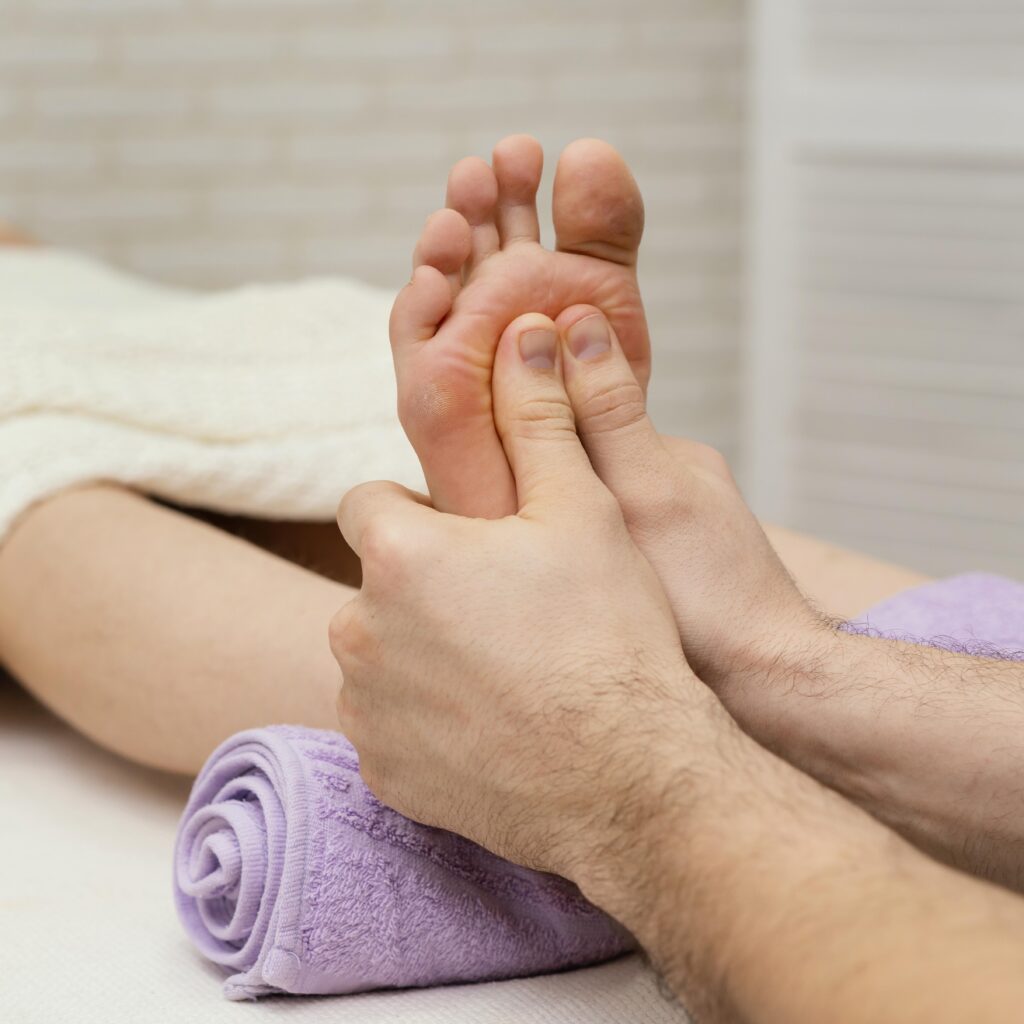 Benefits of Thai Foot Reflexology