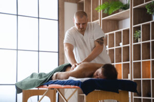 massage spa in New York