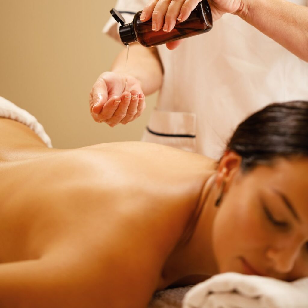 Aromatherapy Massage