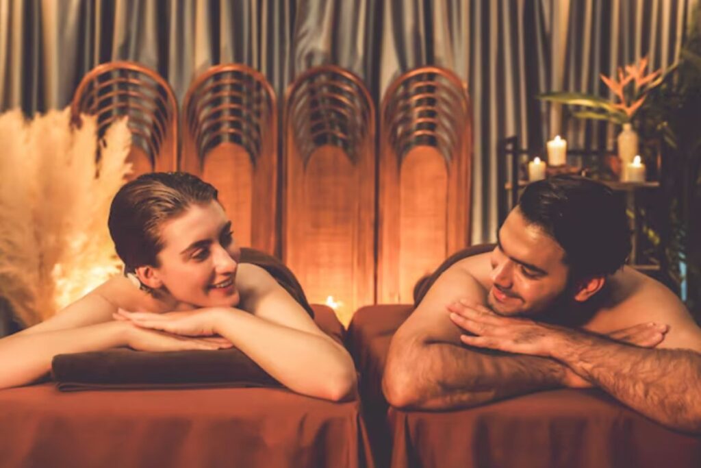 couples massage NYC