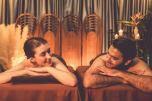couples massage NYC