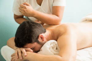 male massage therapy