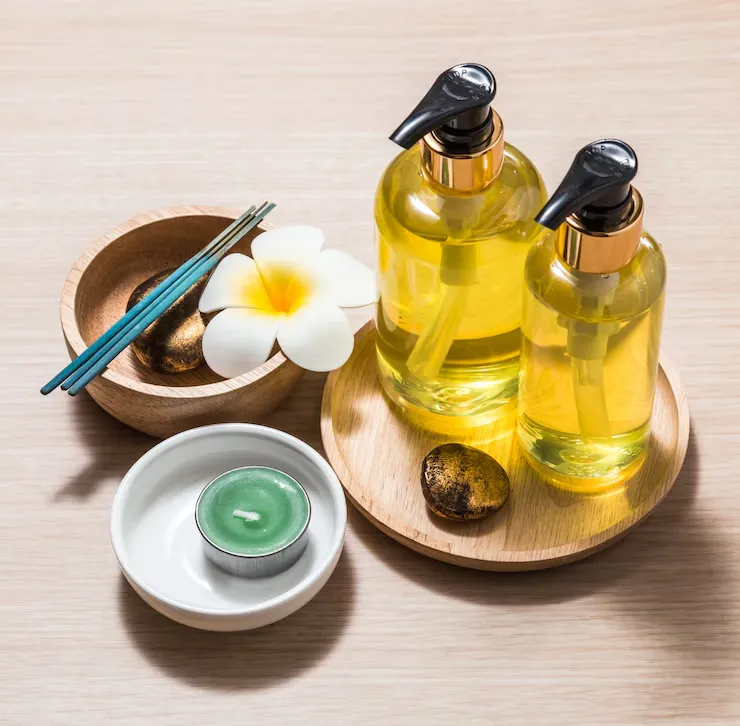 Best oil for hot stone massage