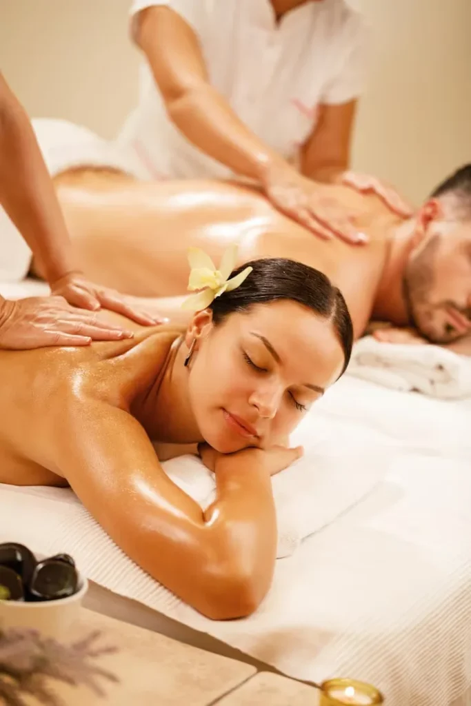Best massage for couples