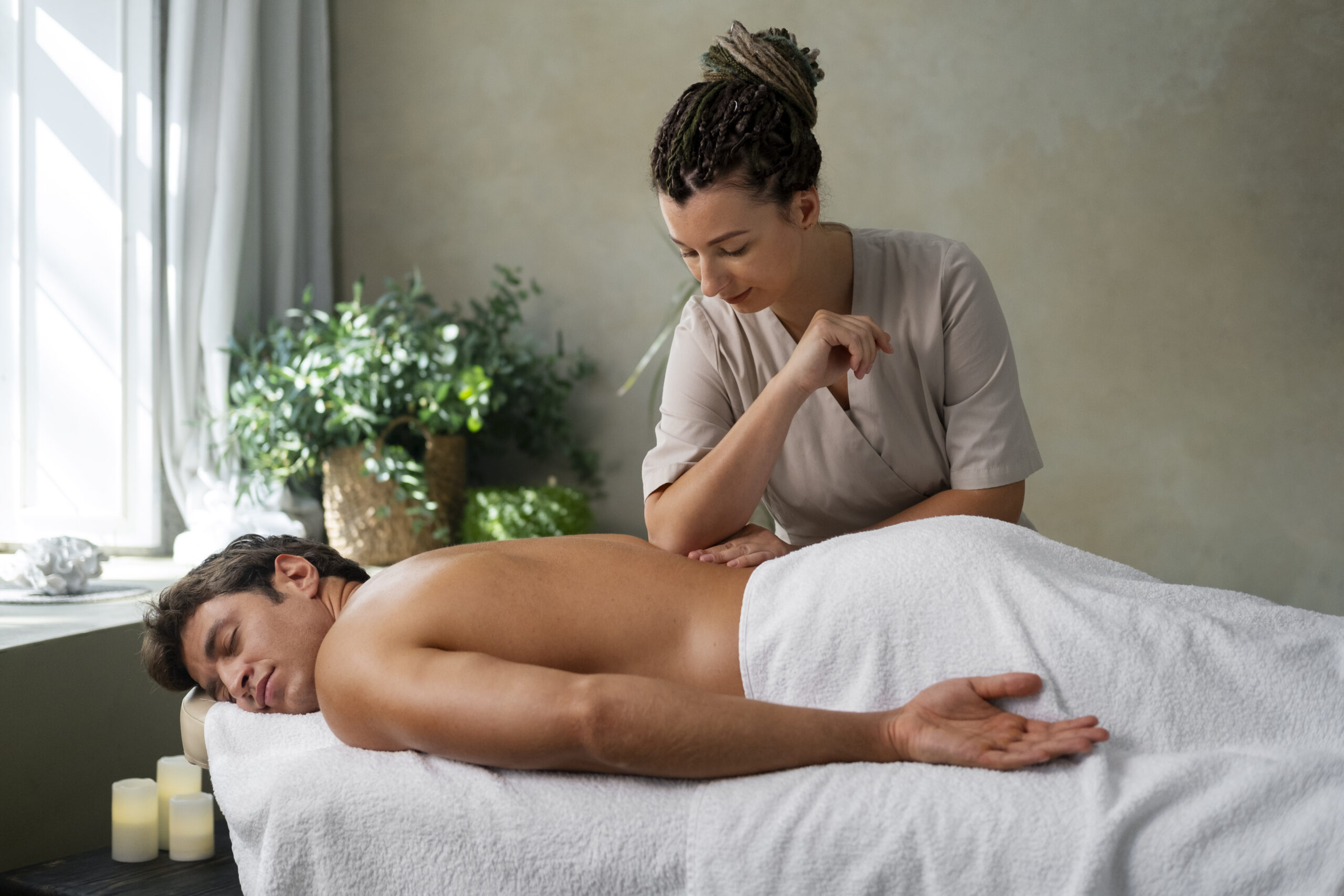 Stressed, Sore, and Tired? Try Thai Massage Therapy in NYC