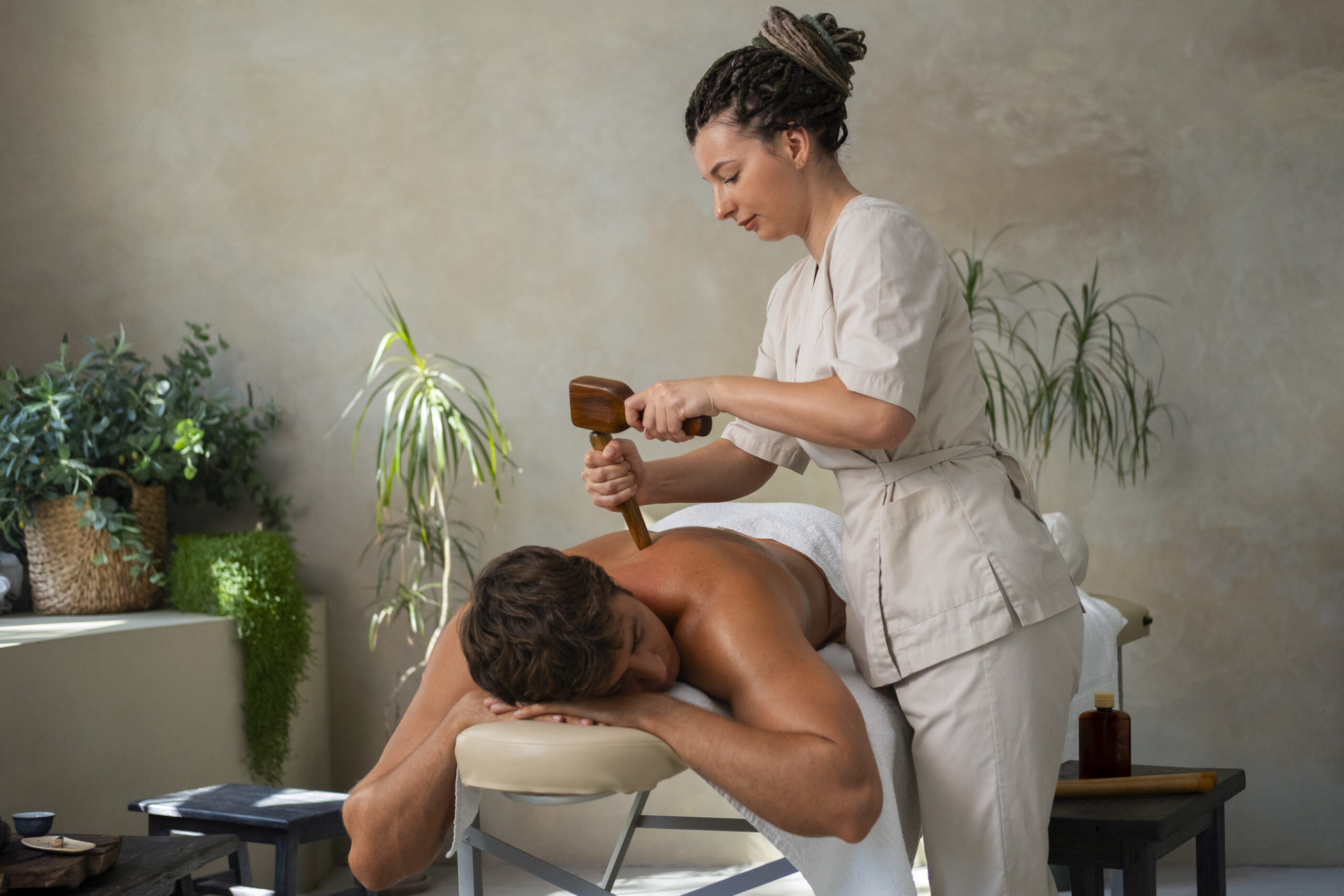 The Ultimate Guide to Combination Massage in NYC: Personalized Wellness at Mali Healing Spa