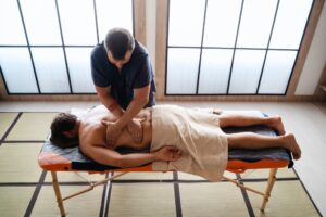 Ashiatsu vs Deep Tissue Massage