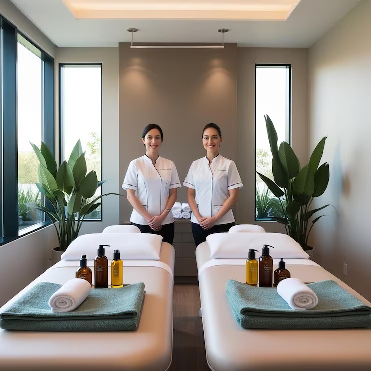 professional massage spa NYC