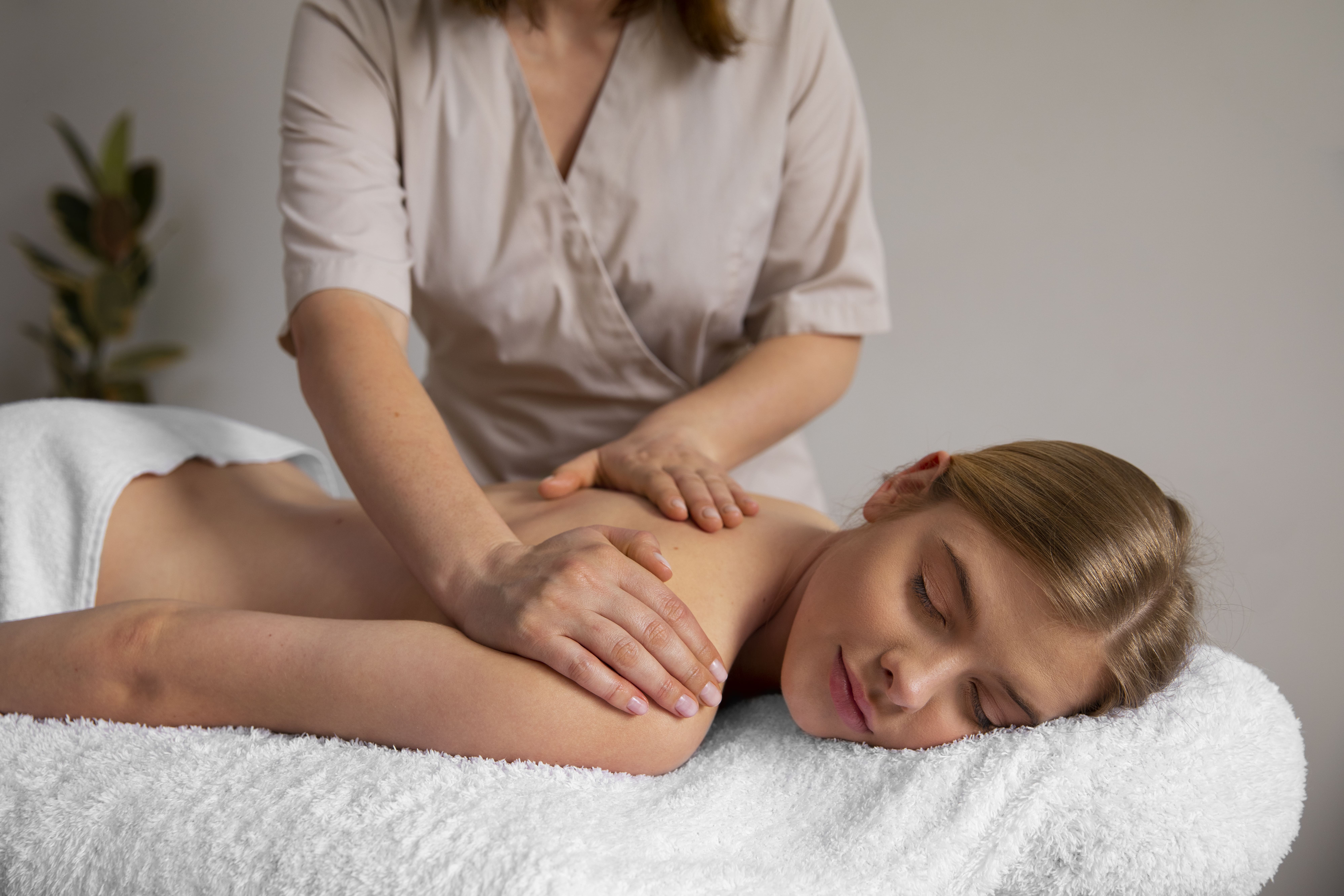 swedish massage