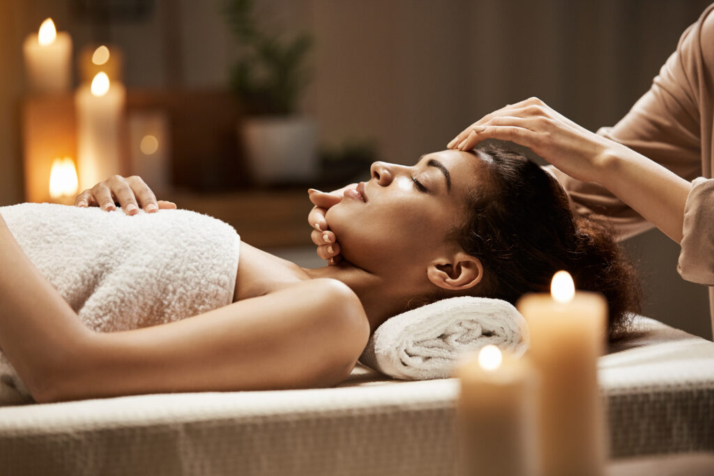 mental health benefits of a spa day stress relief