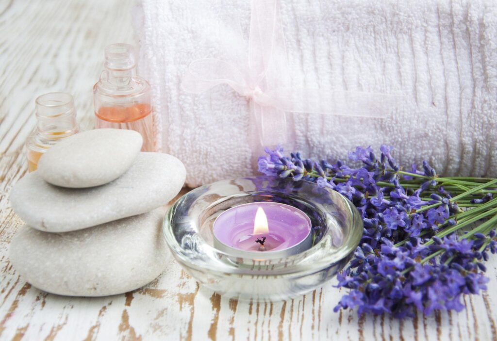 spa day gift voucher