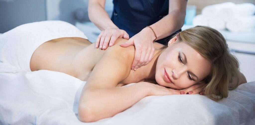 massage therapy for body pain relief and muscle relaxation