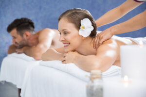 romantic Massage experience for couples in NYC massage therapy