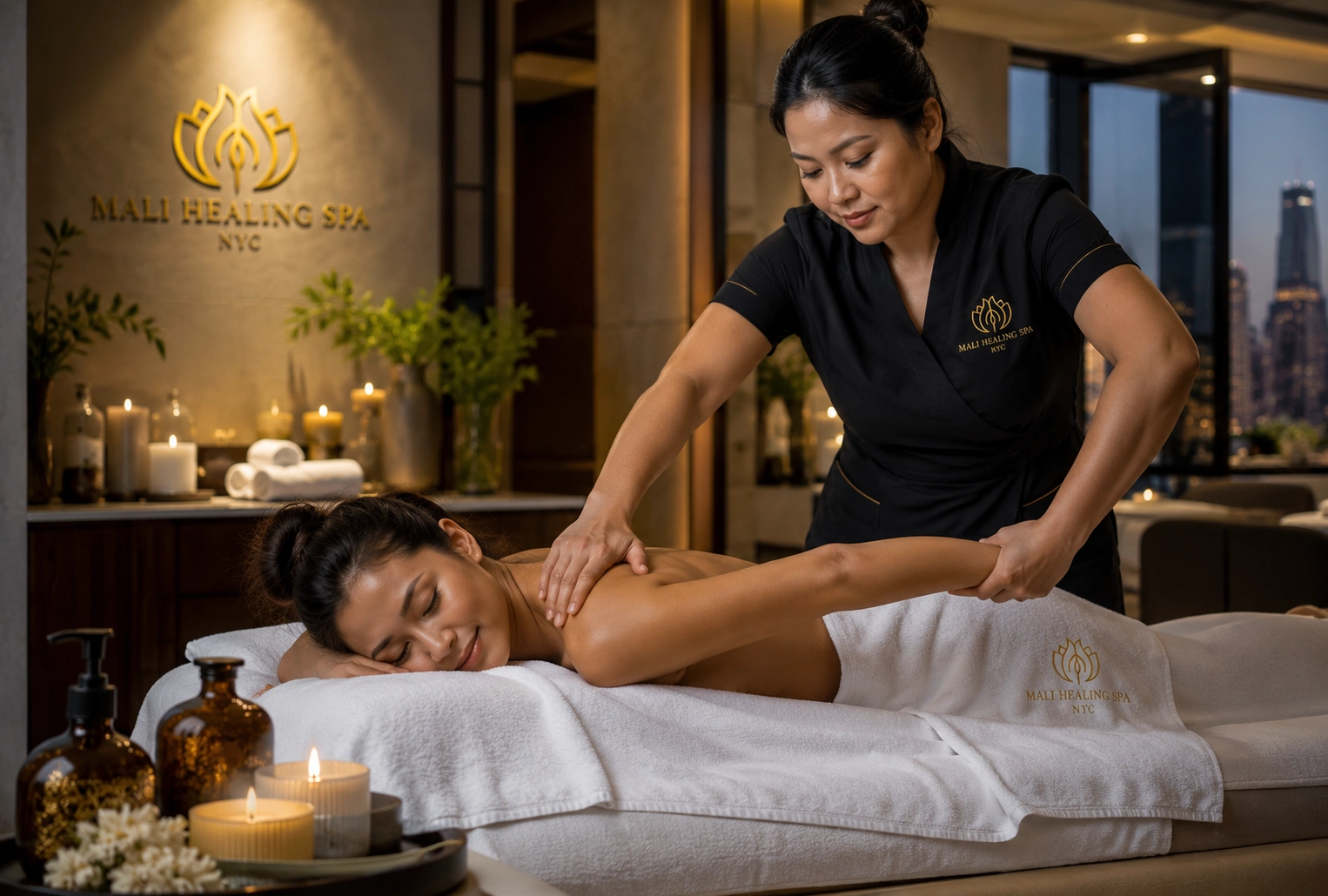 Combination Massage
