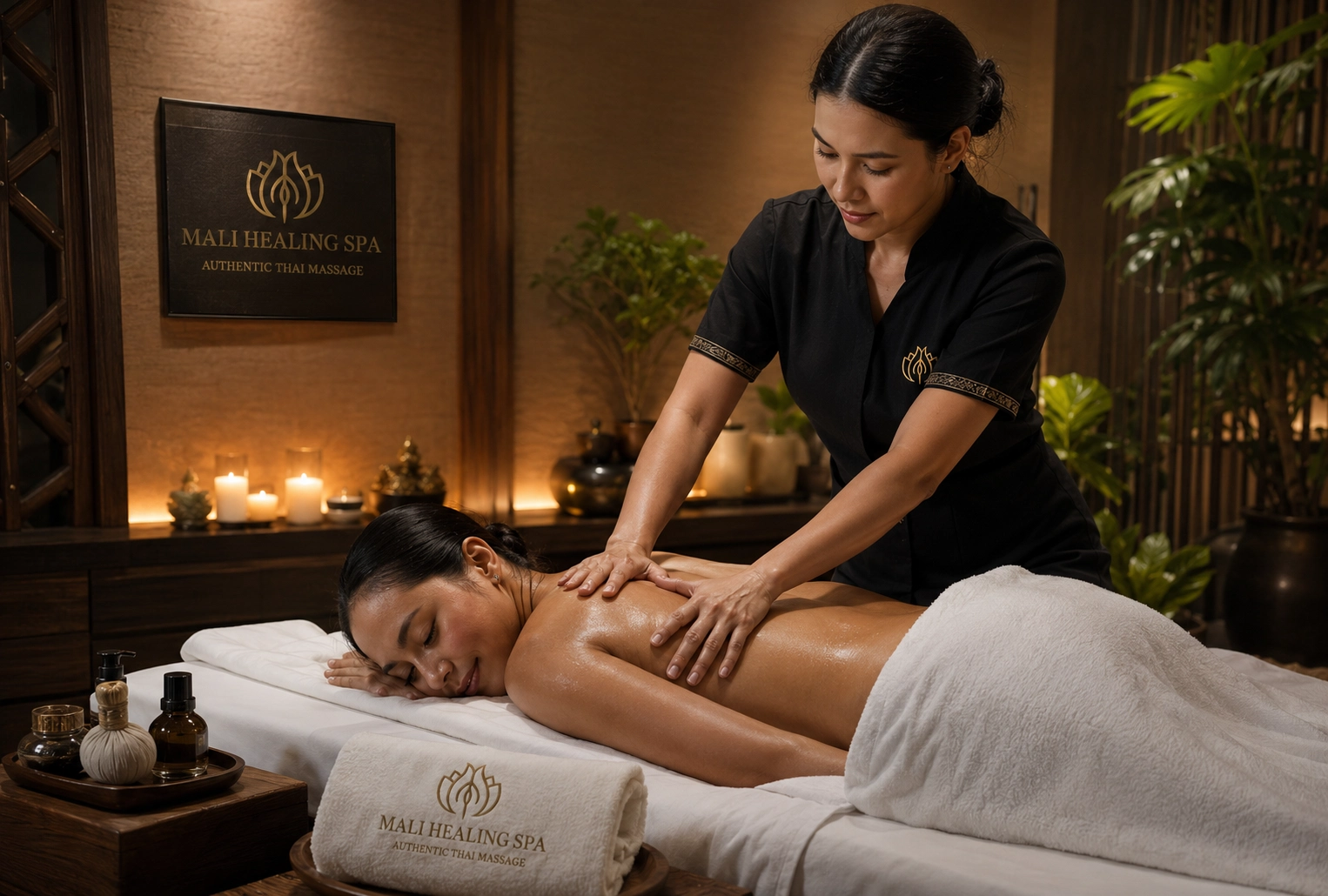 Deep Tissue Massage