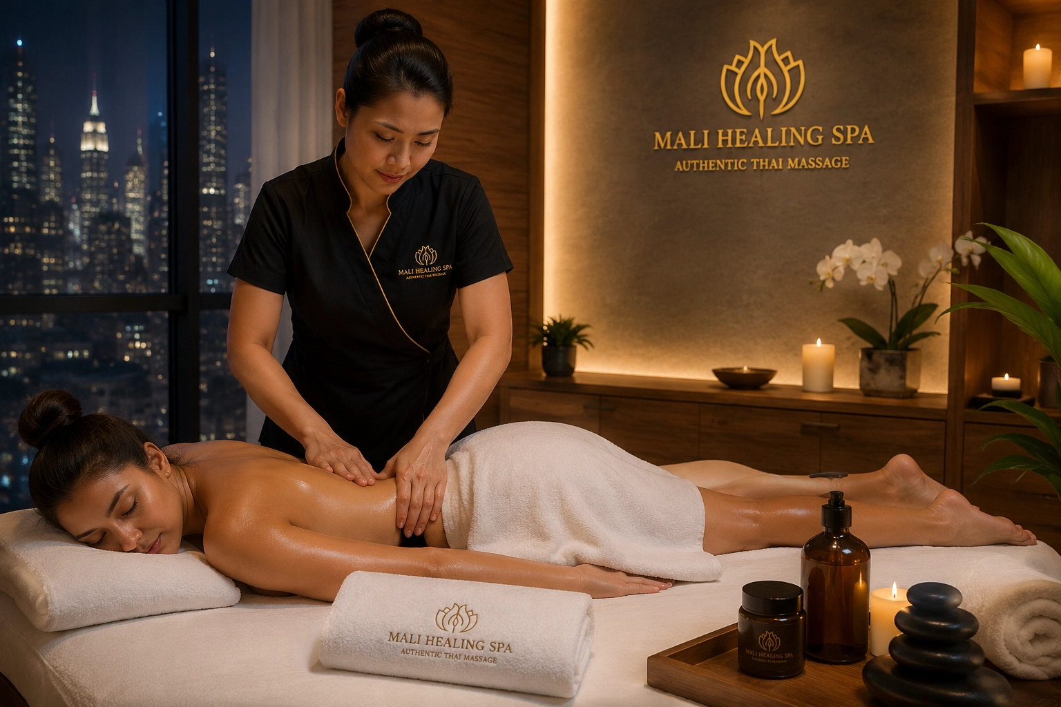 Sports Massage