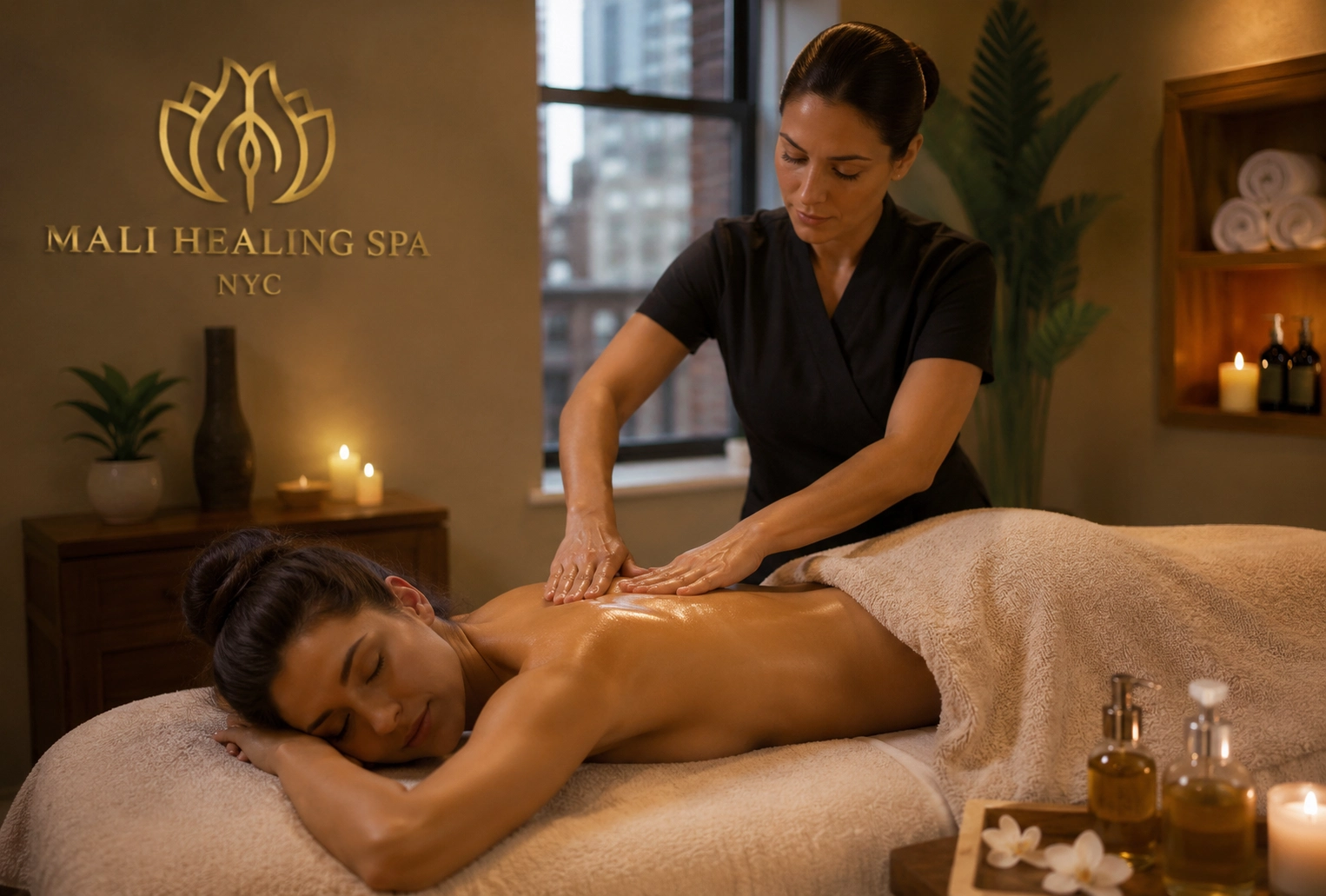 Swedish Massage
