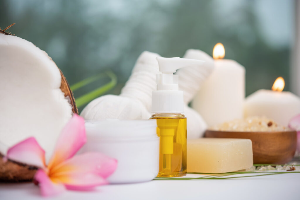 best oils for massage