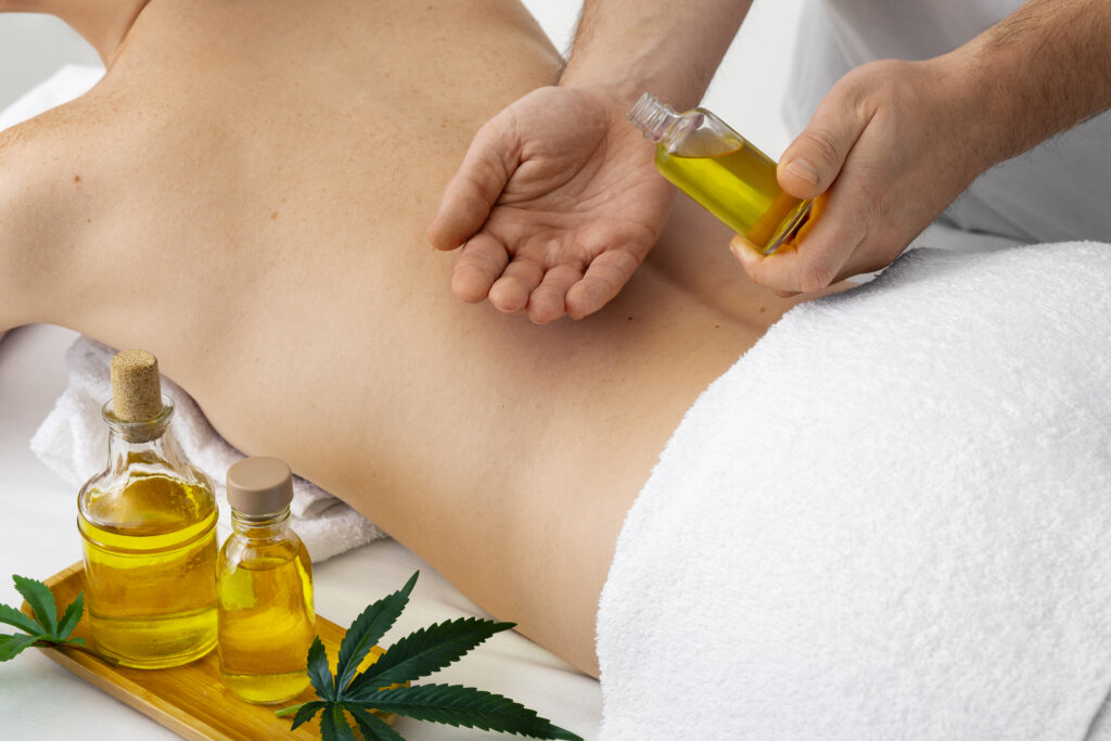 Benefits of Aromatherapy Massage