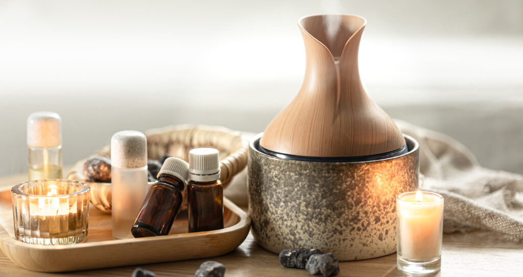 Massage Oils
